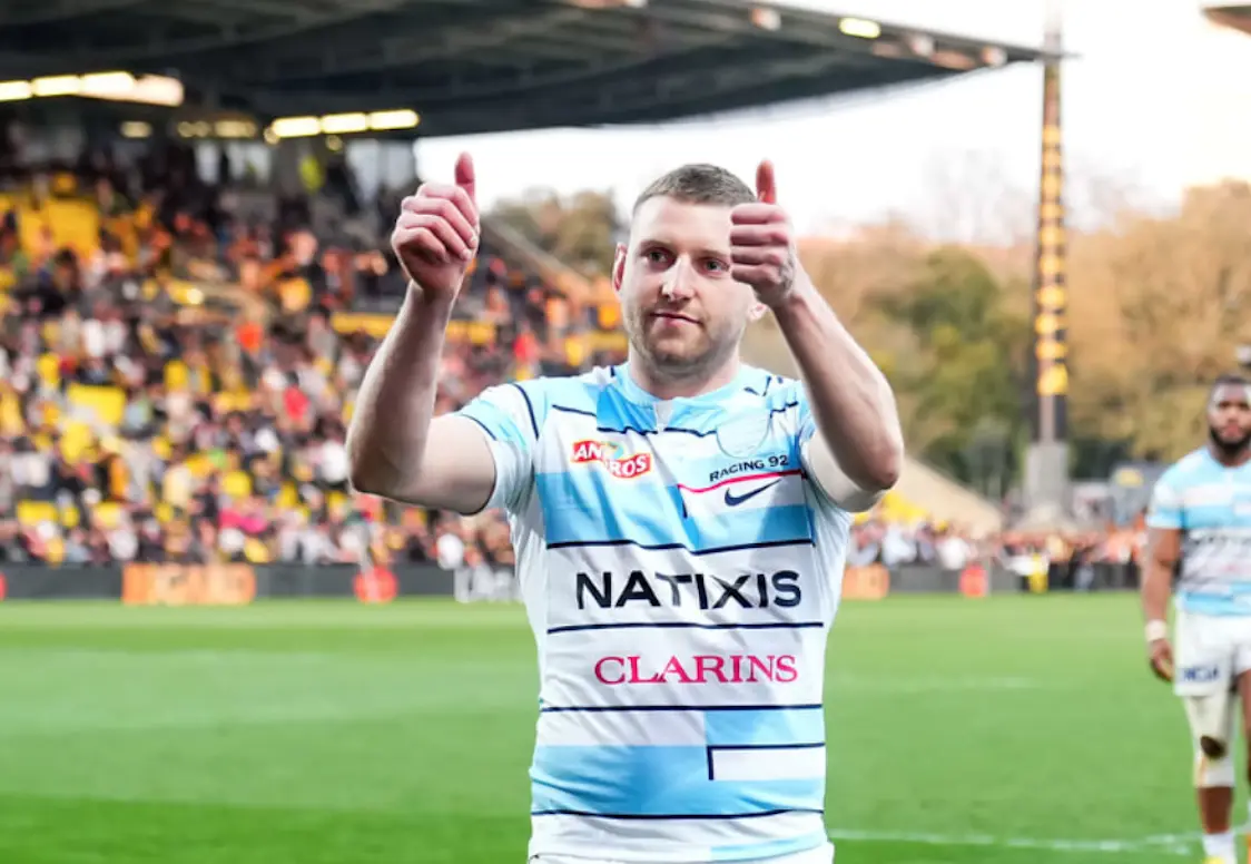 Finn Russell