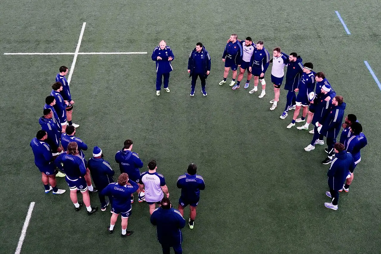 Foto France Rugby