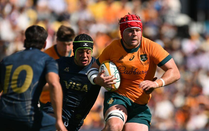 Foto Wallabies
