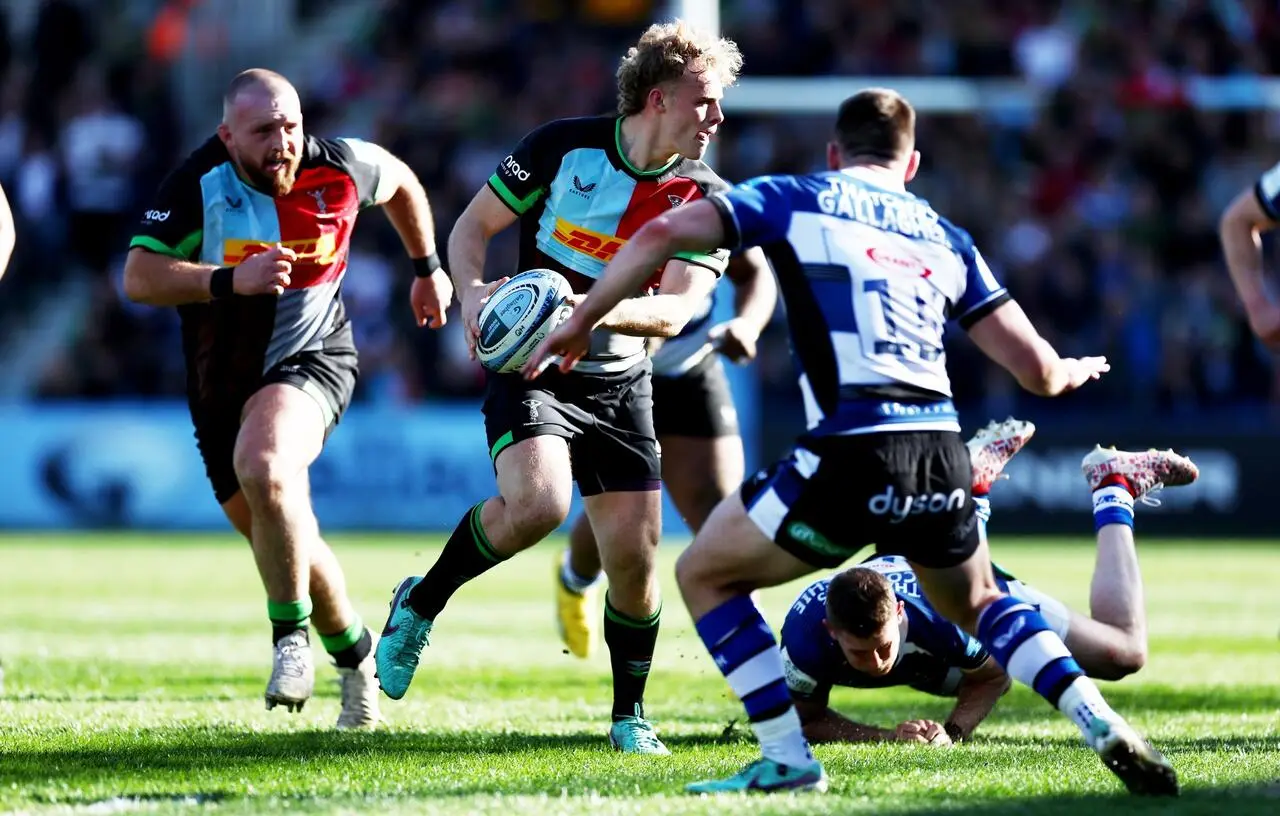 Louis Lynagh - foto Harlequins