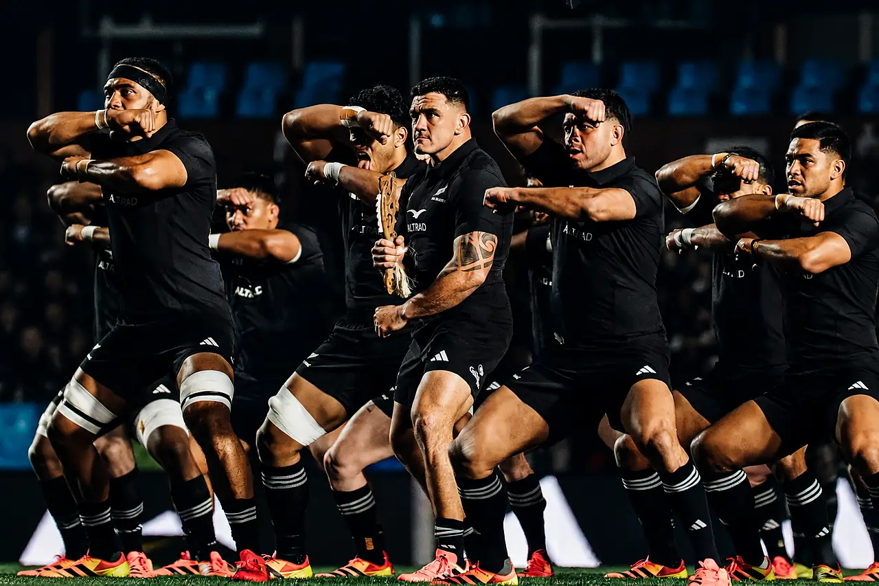 Foto All Blacks