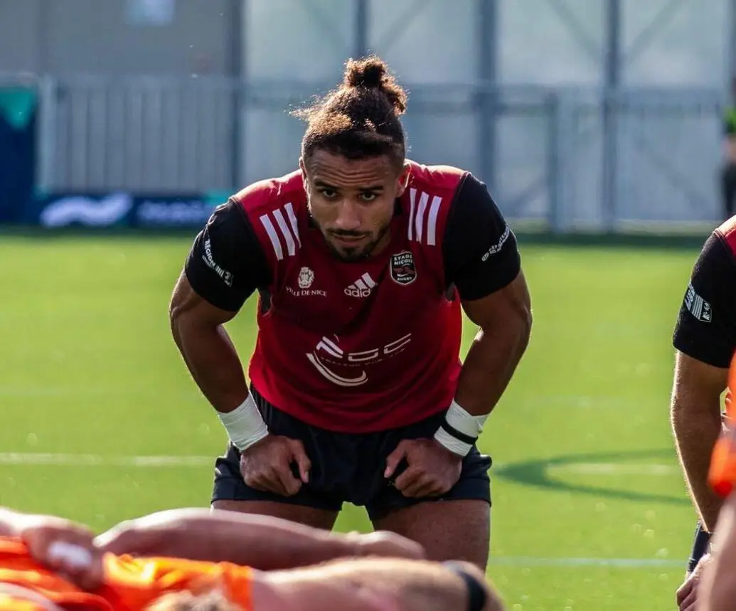 David Odiete - foto Stade Nicois
