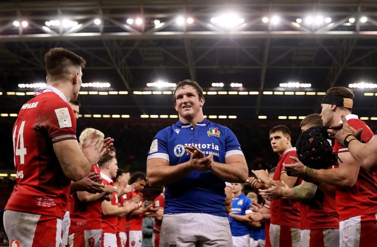 Foto Italrugby