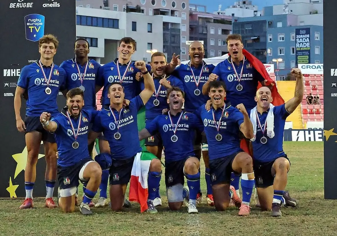 Foto Rugby Europe