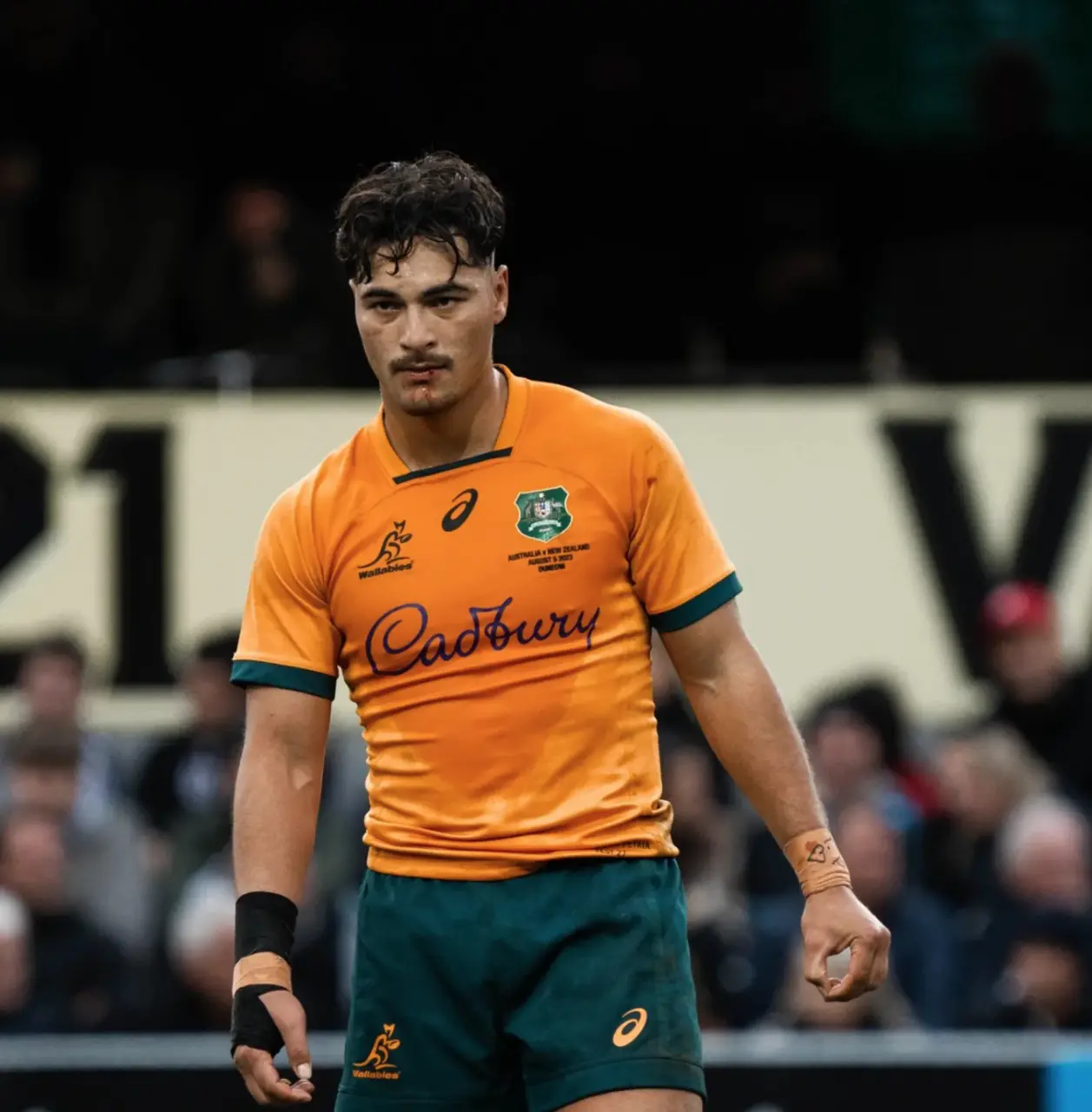 Jordan Petaia - foto Wallabies