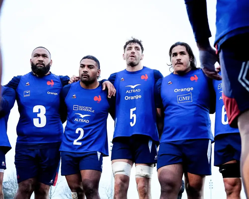 Foto France Rugby
