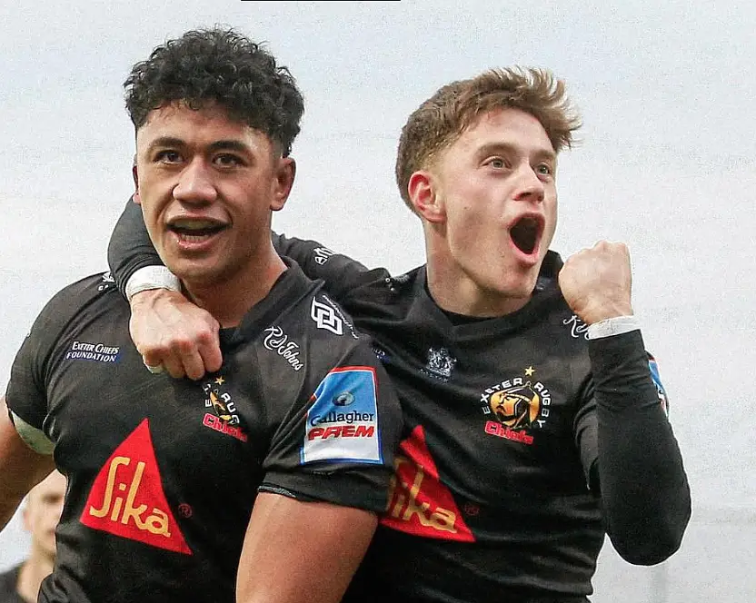Foto Exeter Chiefs