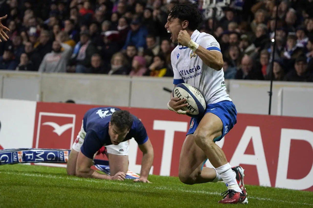Foto Italrugby