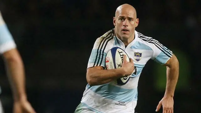 Felipe Contepomi con i Pumas