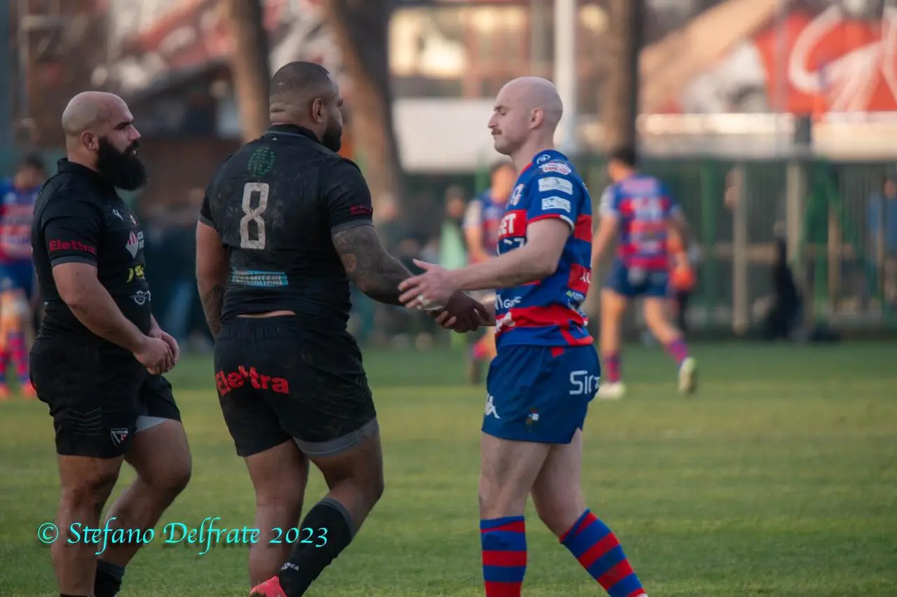 Foto Stefano Delfrate