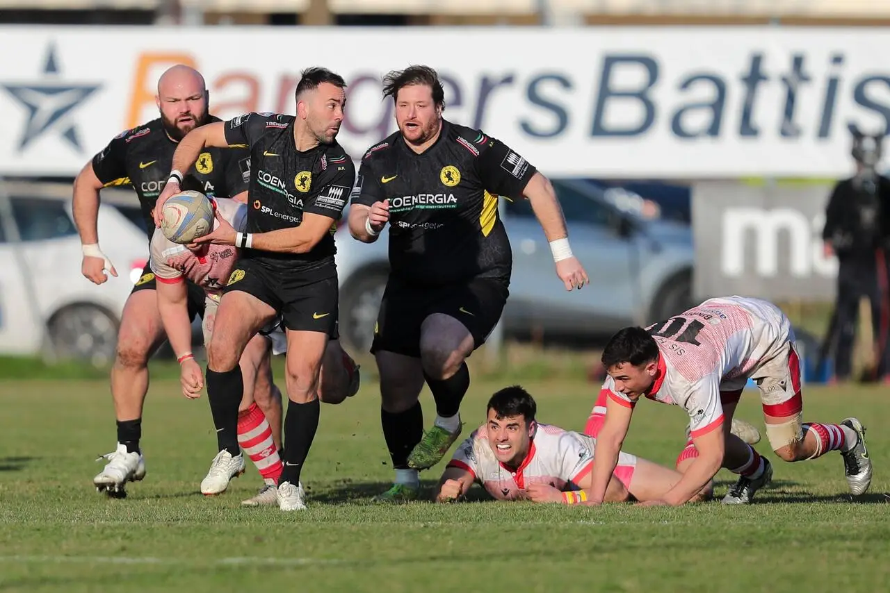 Foto Rugby Viadana