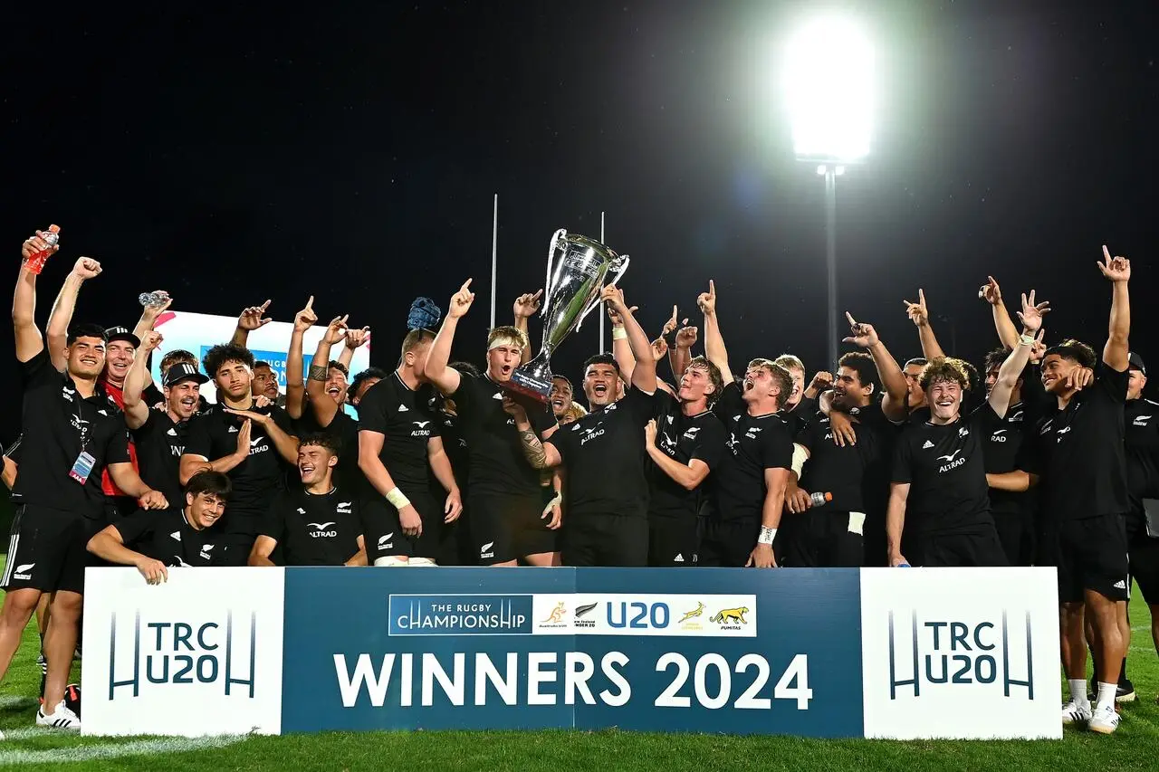 Foto The Rugby Championship