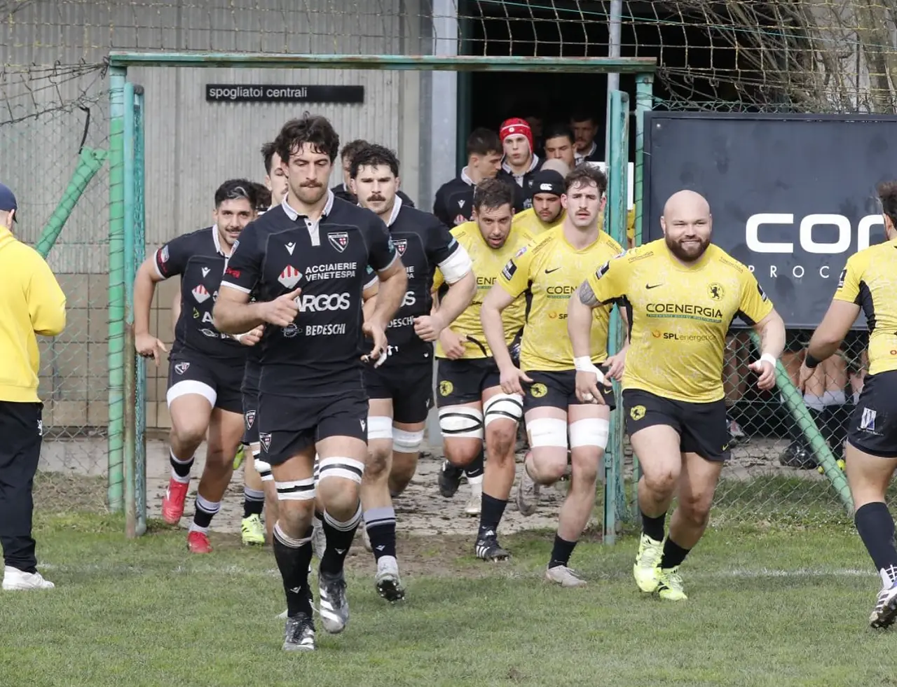 Foto Petrarca Rugby