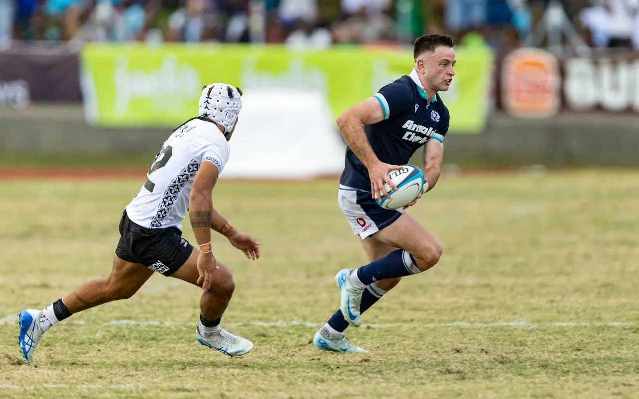Foto Fiji Rugby