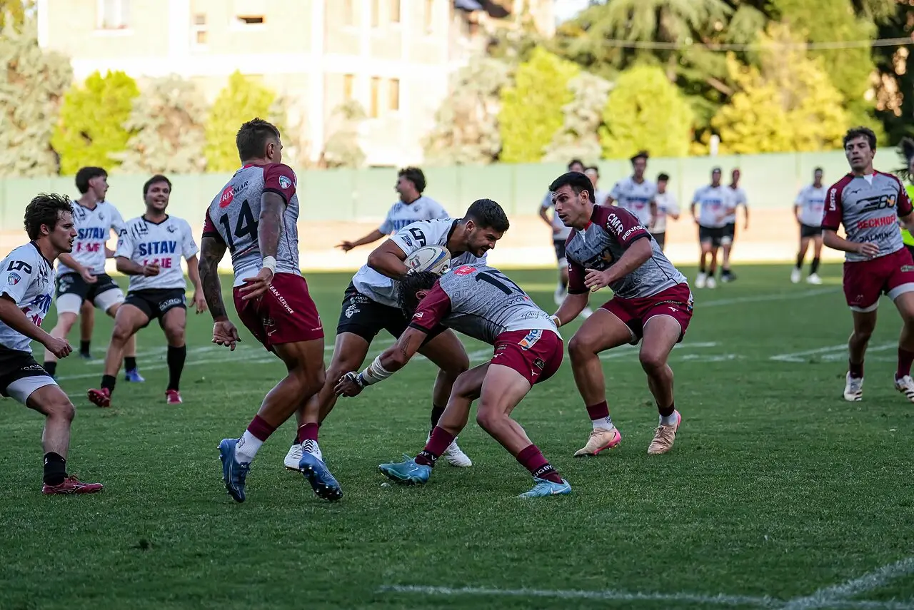 Foto Valorugby Emilia