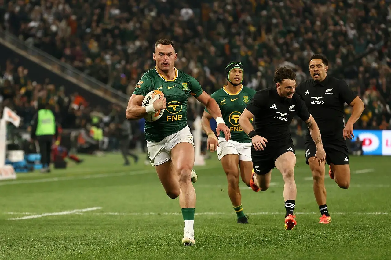 Foto Springboks
