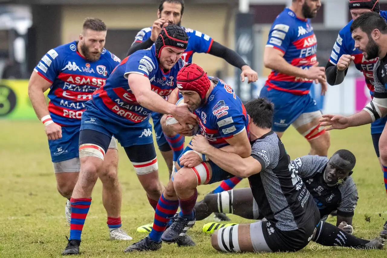 Foto Rugby Rovigo