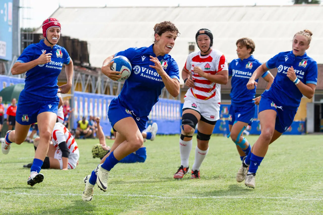 Aura Muzzo - foto Dallavalle