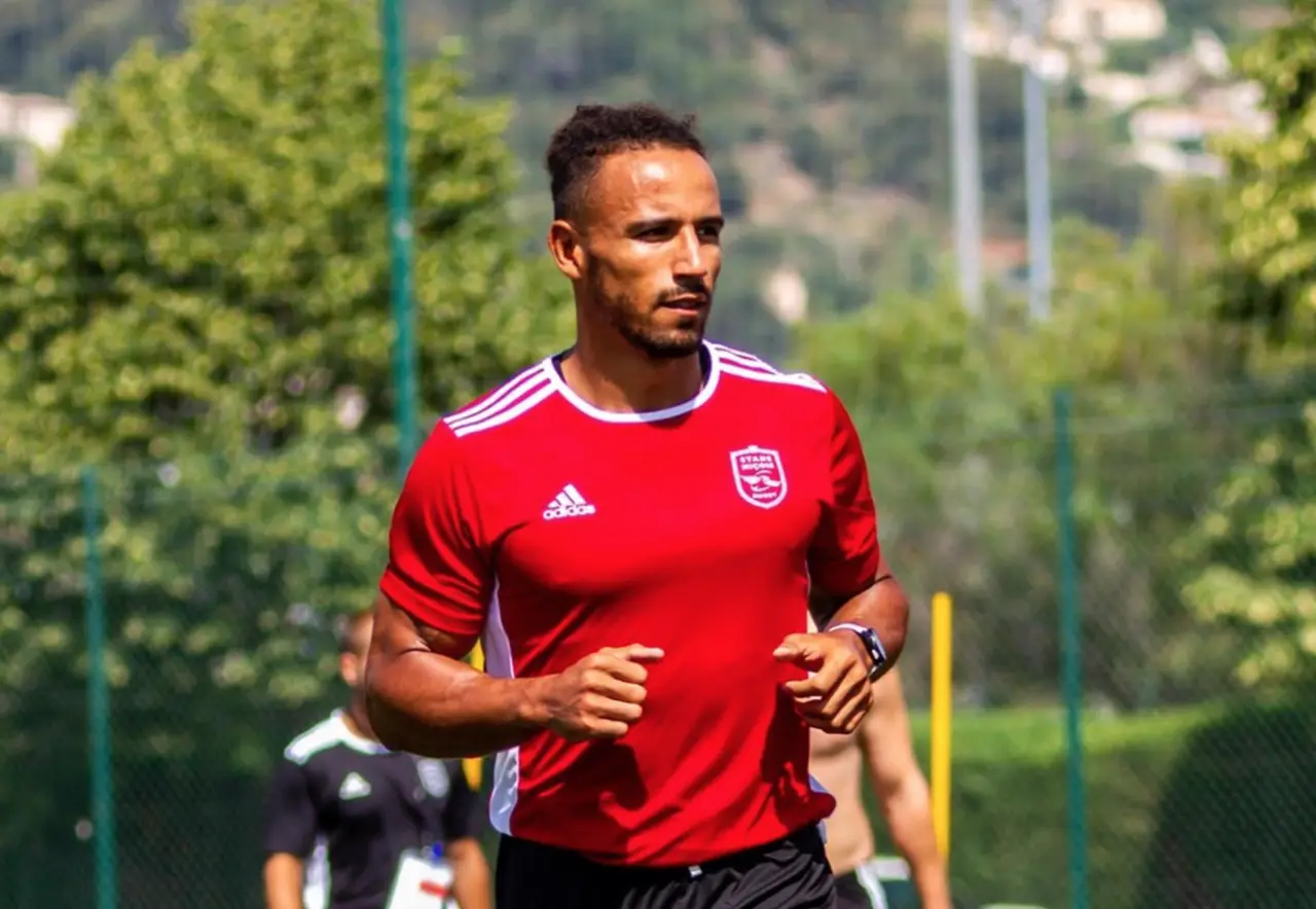 David Odiete - foto Stade Nicois
