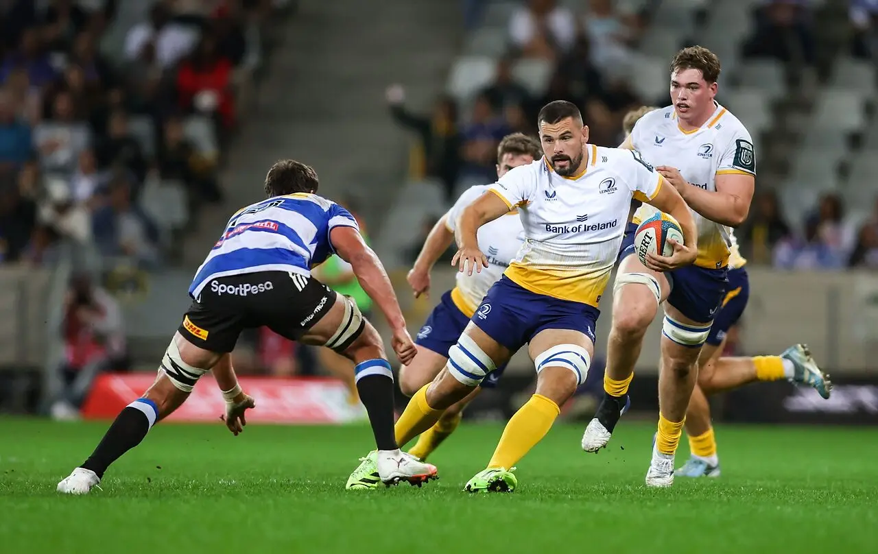 Foto Leinster Rugby