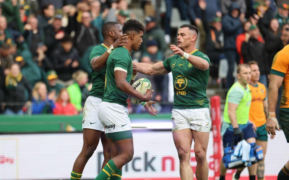 Foto Springboks