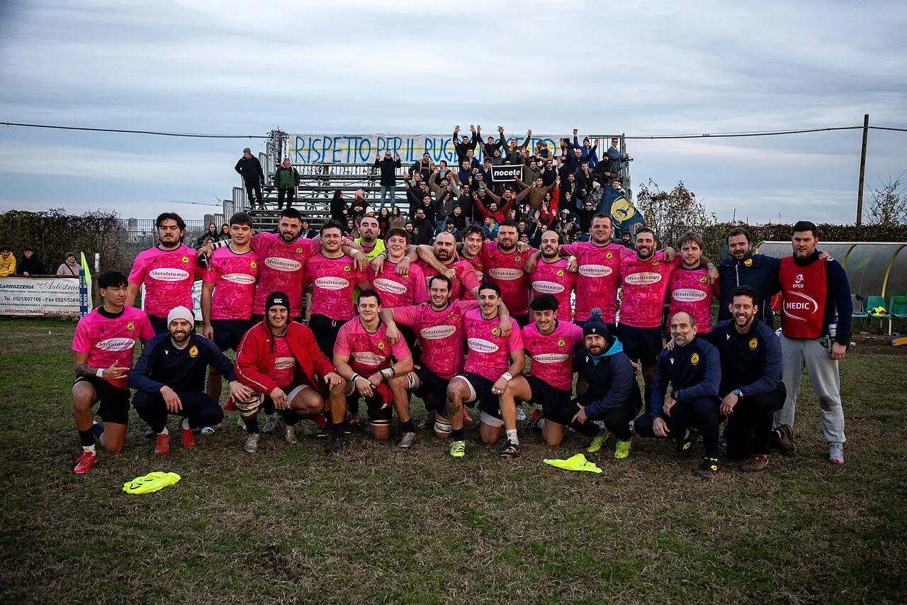 Foto Rugby Noceto
