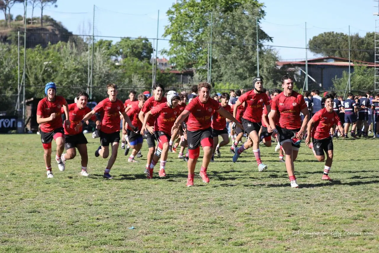 Foto Rugby Experience L’Aquila
