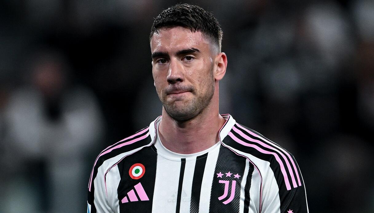 Vlahovic Juventus