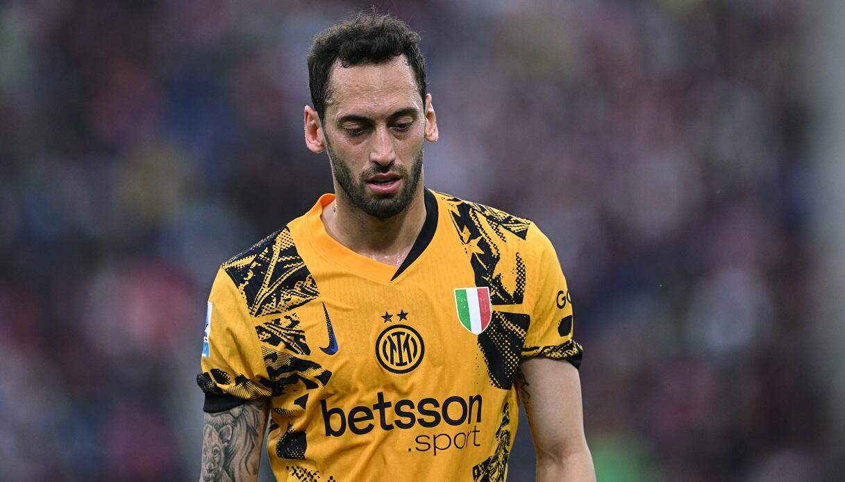 Calhanoglu Inter