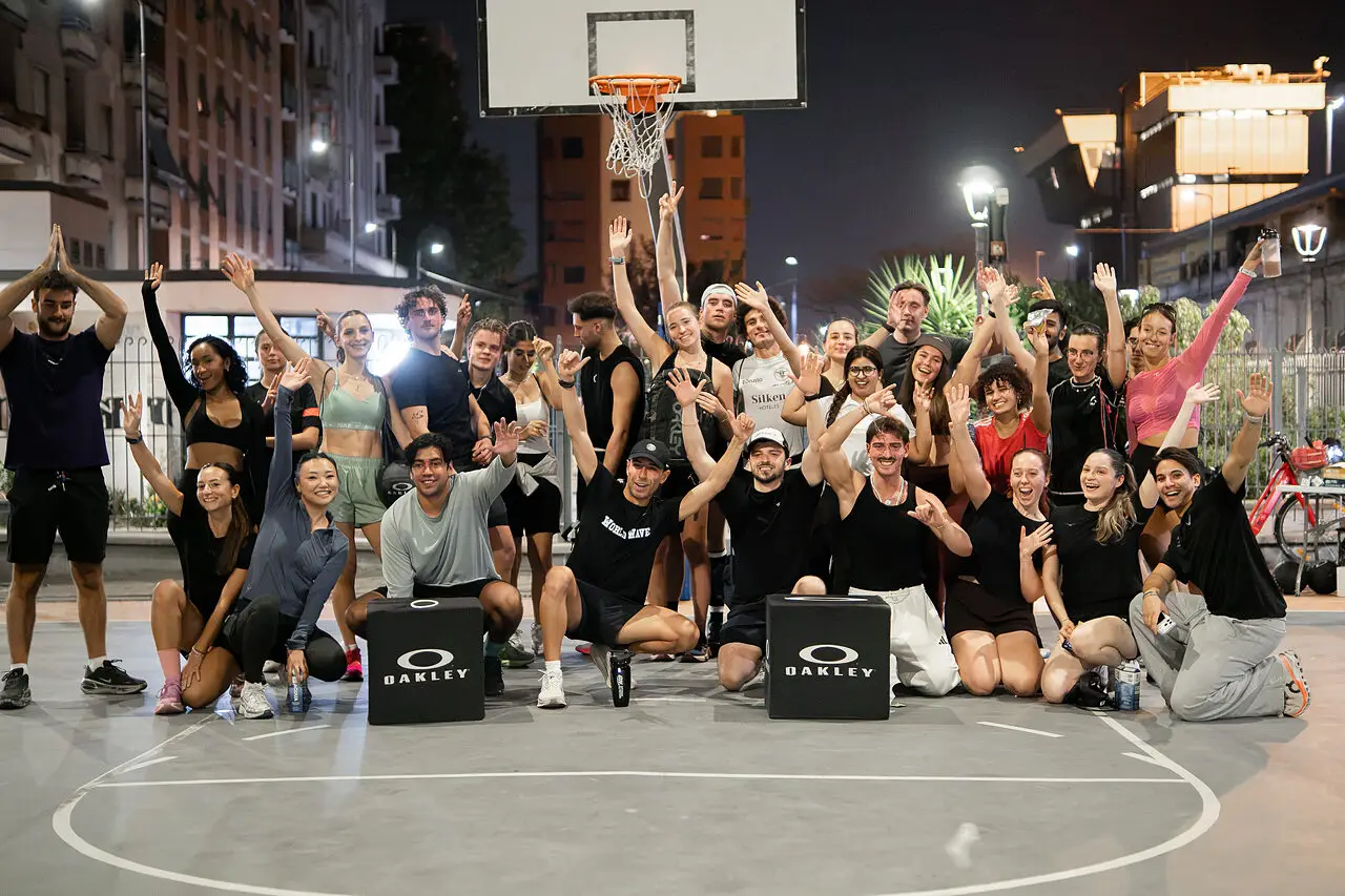 Run & Workout: dal workout alla corsa, una serata di sport in Spazio Sammartini 31