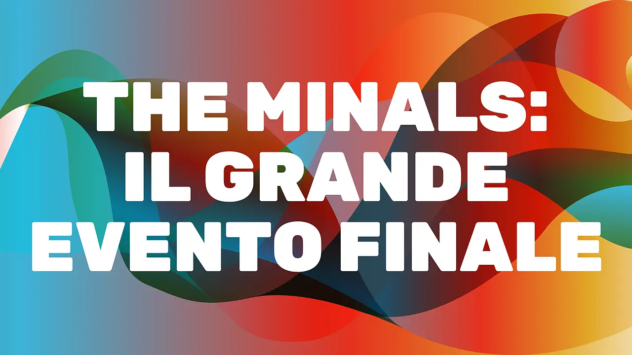 The MINALS: il programma dell'evento finale di GGWCUP MILANO 2026