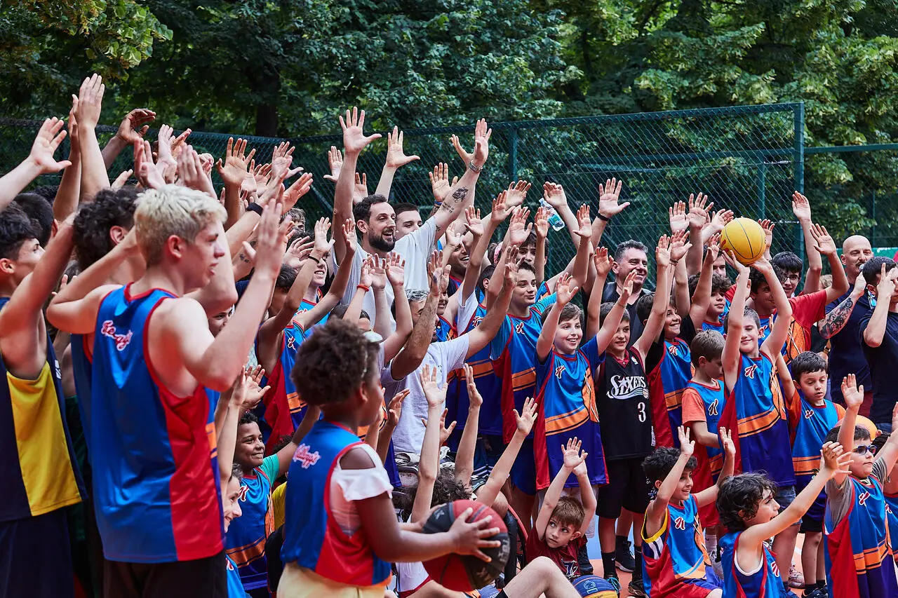 Kellogg’s Better Days: 5 playground riqualificati in tutta Italia