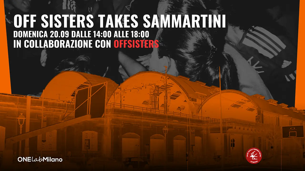 OFF Sisters Takes Sammartini