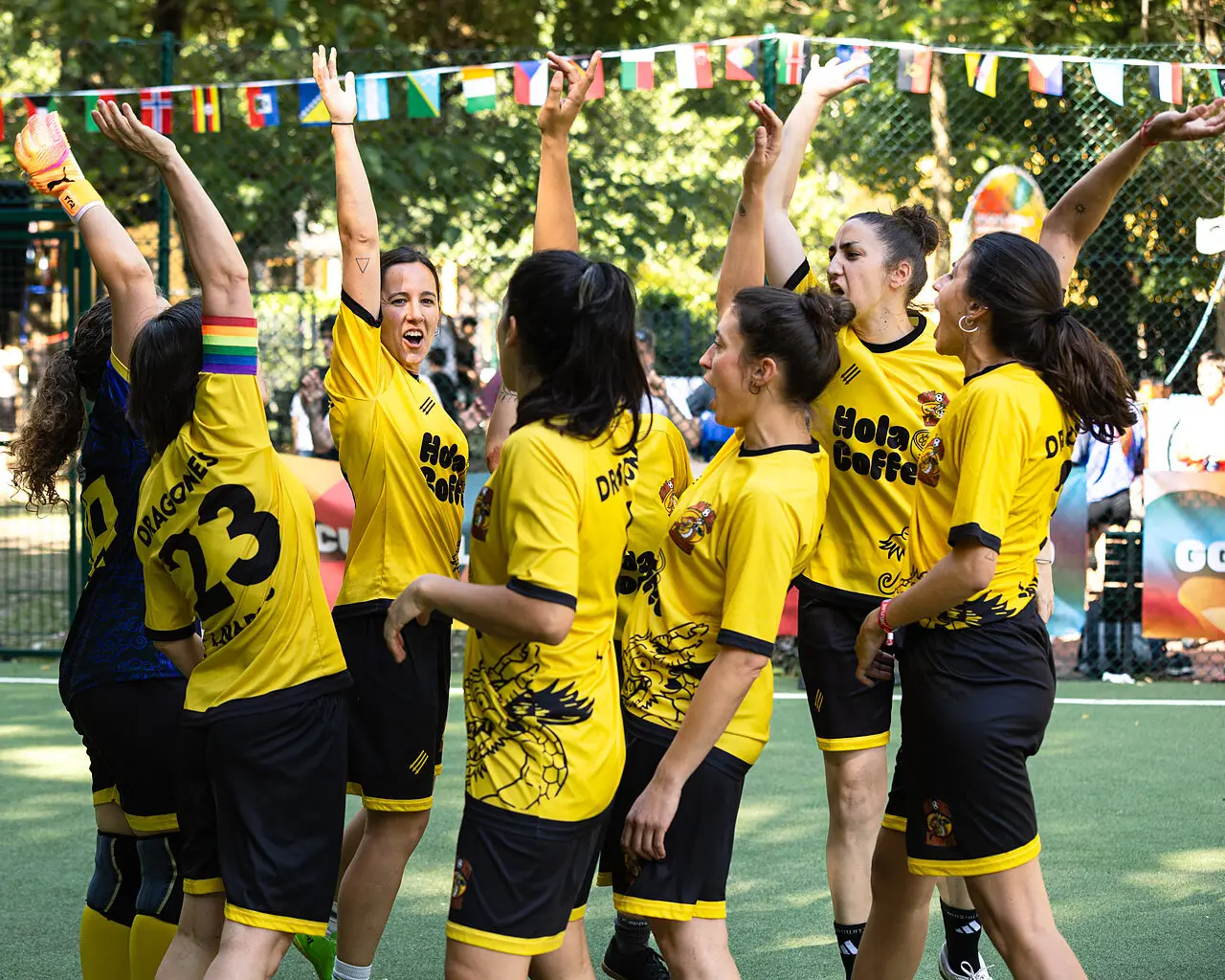 GGWCup Milano 2026: Malala&rsquo;s F&uacute;tbol Club vince la prima edizione italiana