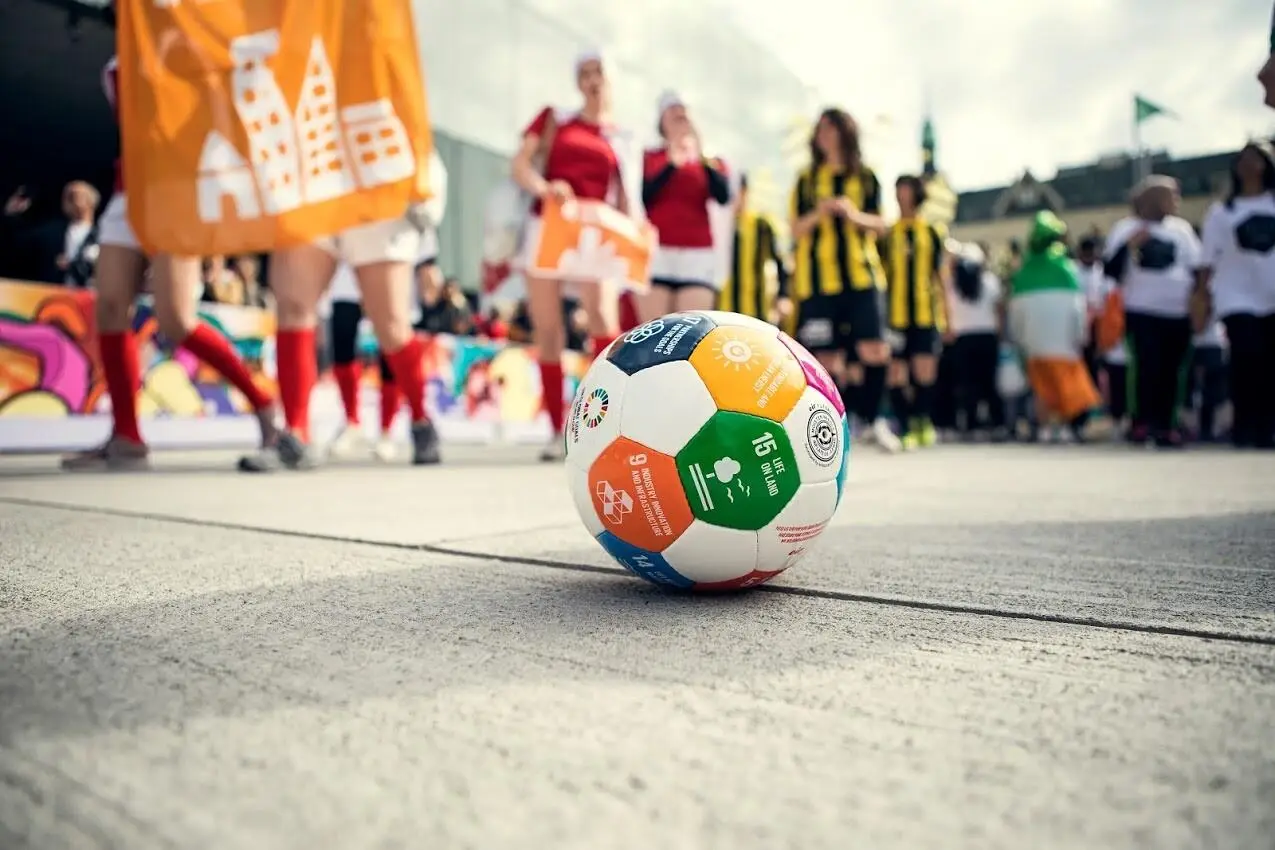 Il progetto GGWCUP Milano 2026