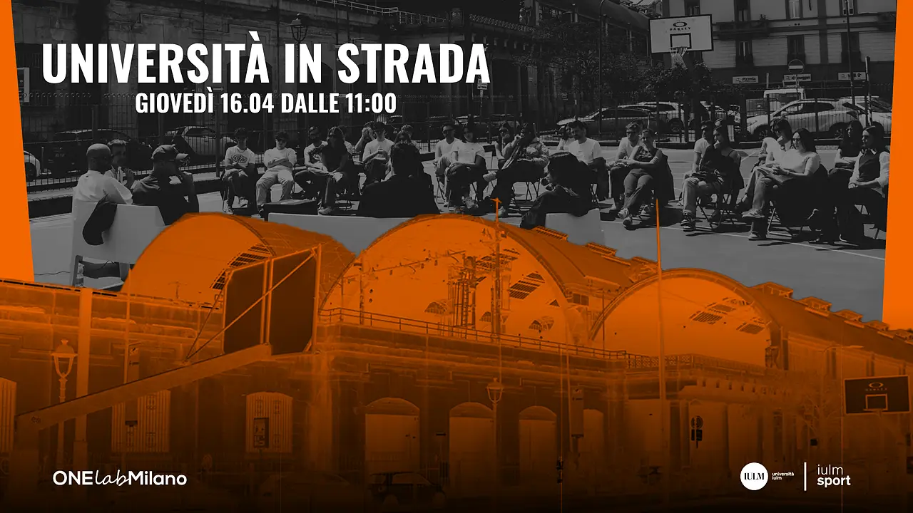 Universit&agrave; in Strada @Spazio Sammartini 31
