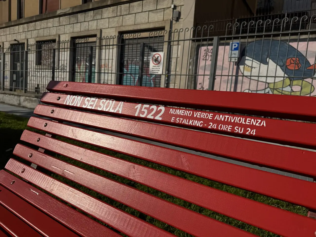 Lo Sport contro la violenza sulle donne