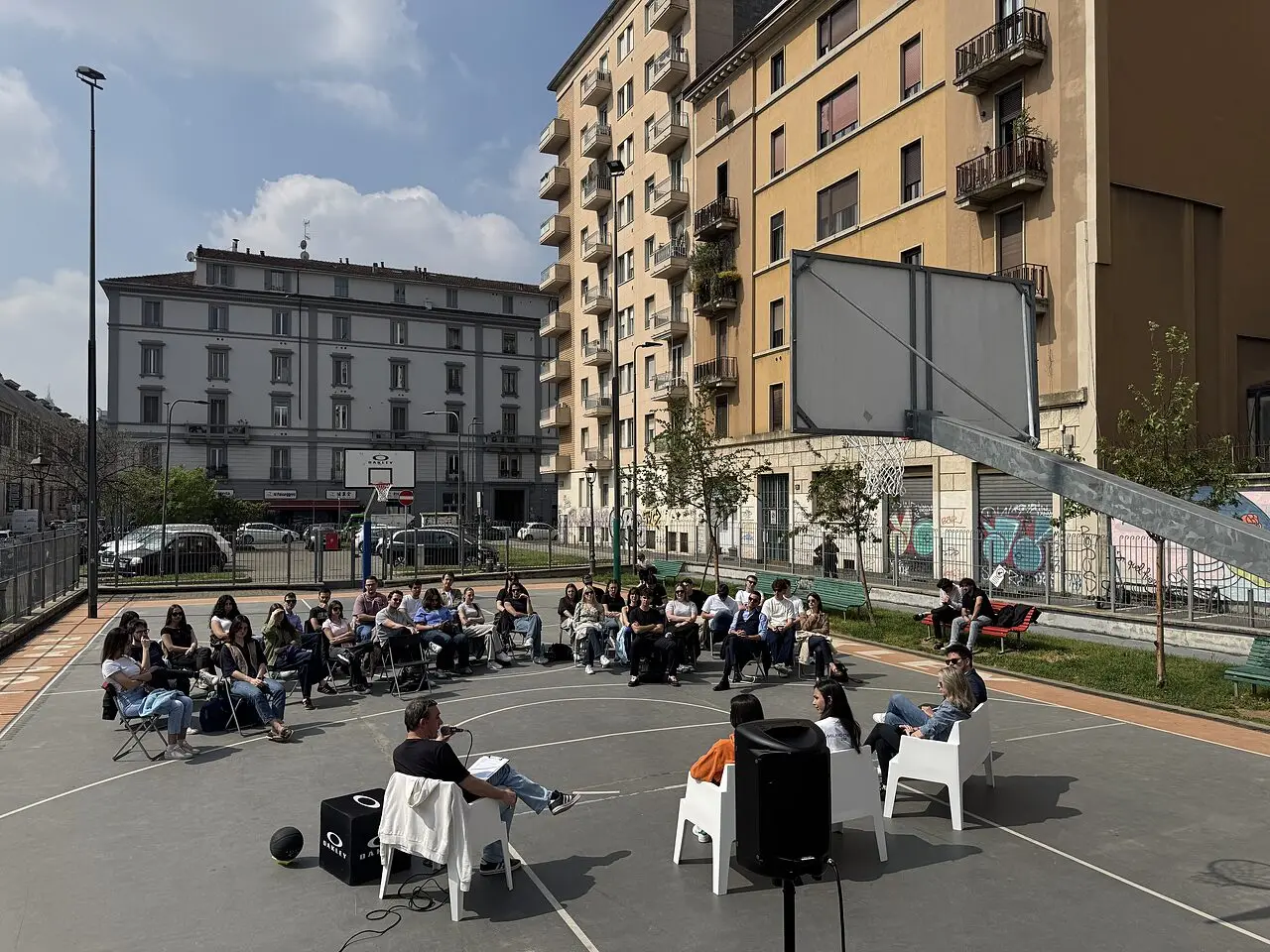 Universit&agrave; in Strada - quarta edizione