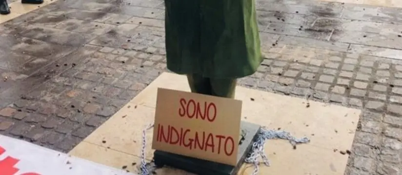 Statua Mancini