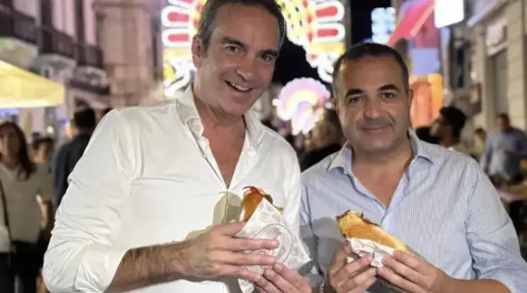 Roberto Occhiuto e Francesco Cannizzaro