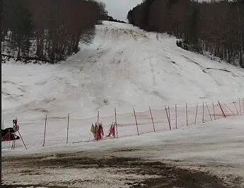 Una pista a Camigliatello