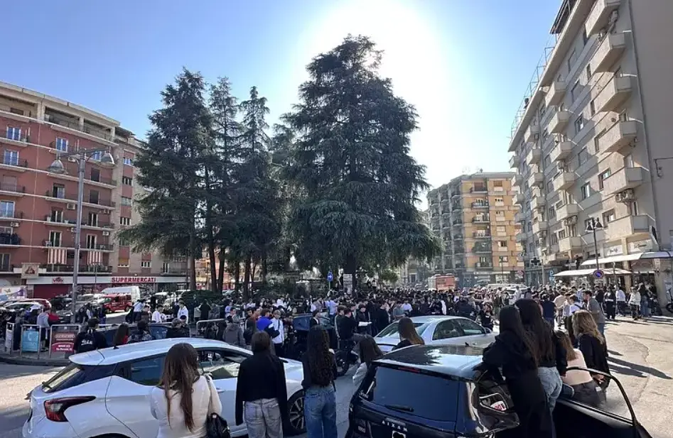 Studenti e autotrasportatori insieme