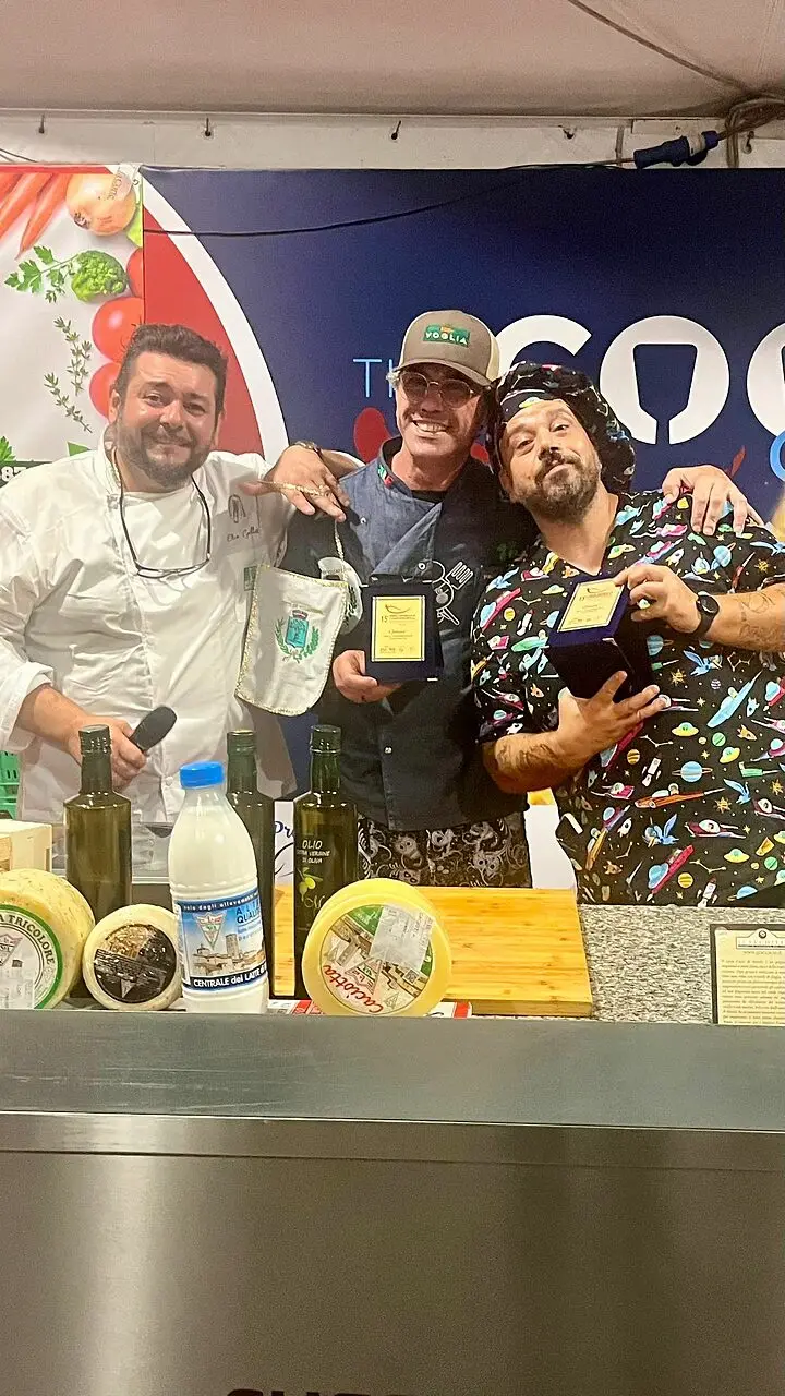 I premiati