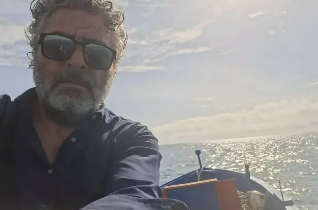 Il sindaco di Crucoli in mare