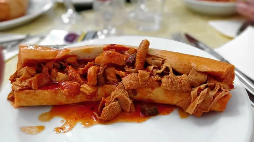 morzello calabrese