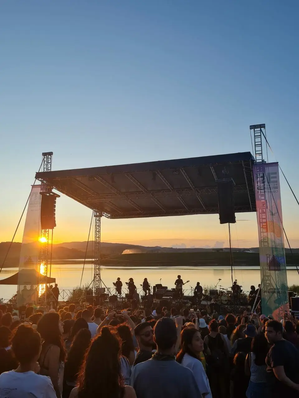 Il concerto organizzaro da Be Alernative