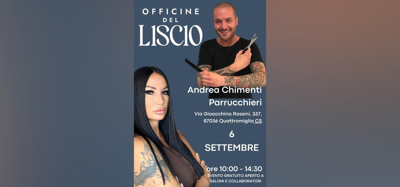 Andrea Chimenti e Dana
