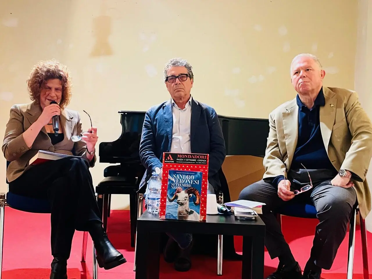 Decina 2025 del Premio Sila