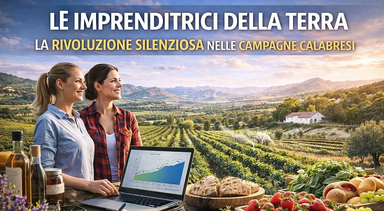 agricoltura femminile