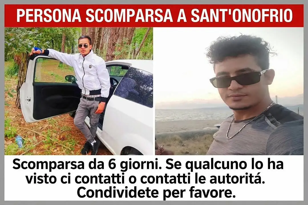 Il ragazzo scomparso